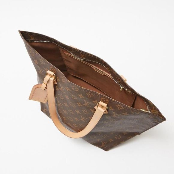 Louis Vuitton All In PM Monogram Surise Handbag Brown - Picture 3 of 5